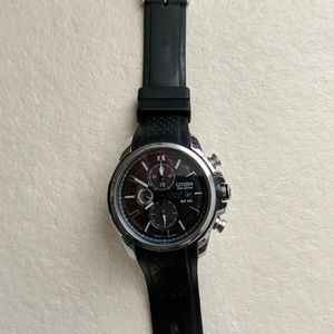 Citizen Eco-Drive AR 2.0 Chronograph